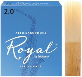 Royal Alto Saxophone 2.0