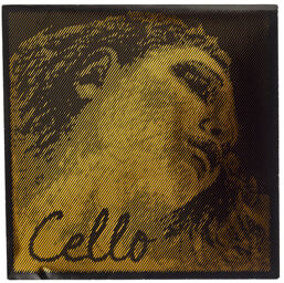 Evah Pirazzi Gold Cello D Str.