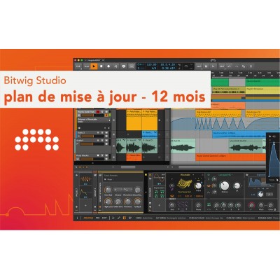Studio Upgrade Plan
