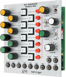 Mix-Sequencer Module 1050