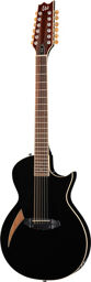LTD TL-12 BK noir