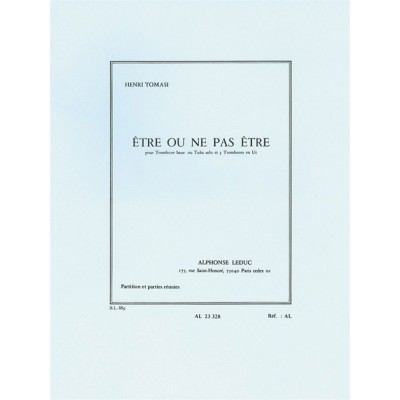 Être Ou Ne Pas Être