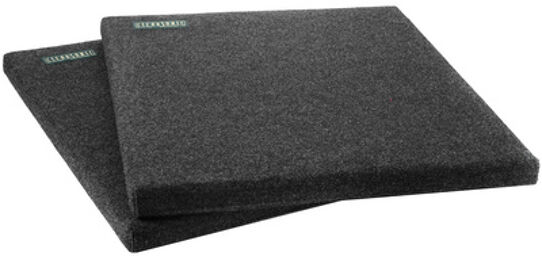 S2224 Sorber 2-pack Gris foncé