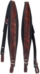 AC-6 Accordion Strap Vintage Noir
