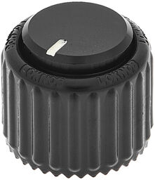 LokNob Large Black Noir