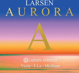 Aurora Viola String A Medium