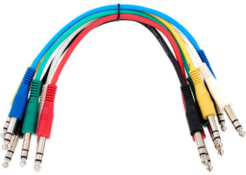 SK369S-03 Patchcable