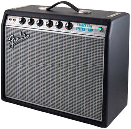 68 Custom Princeton Reverb