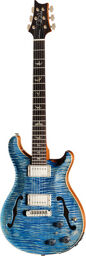 Hollowbody II Piezo FB Faded Blue Jean