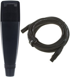 MD 421 Cordial Bundle Noir