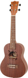 NUC 310 Concert Ukulele-Pack Naturel