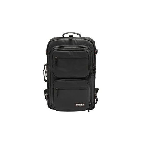 Riot DJ Backpack XL Black/black