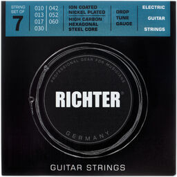 Strings 10-60 Electric Guitar