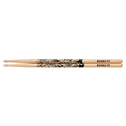 5A-f Rythmic Fire Japanese Oak 14MM Petite Olive