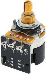 CTS 500K Std. Split P/P VT Pot