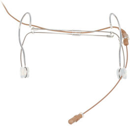 DH5C/O-MTQG DuraPlex Headset Marron