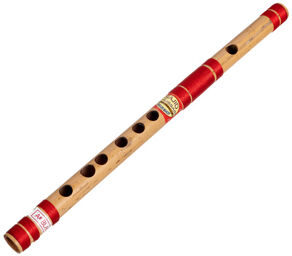 Nataraj Bansuri Side Blown A#