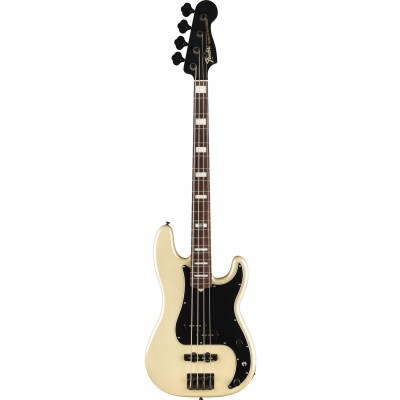 Precision Bass Deluxe Signature Duff Mckagan RW White Pearl