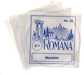 Mandolin Strings
