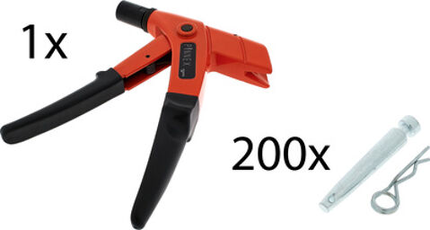 PINNEX Starterset 200