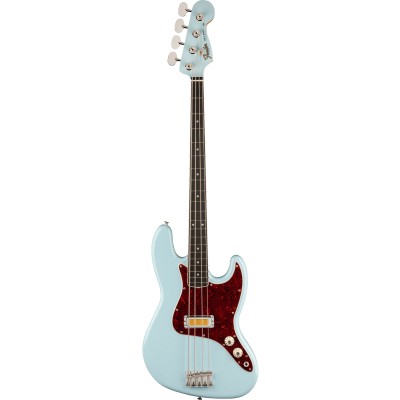 Jazz Bass Gold Foil Ebo Sonic Blue