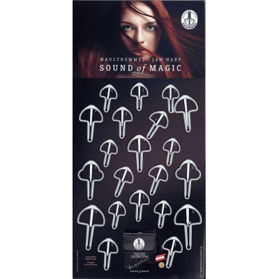 Boite De 21 Guimbardes Classic