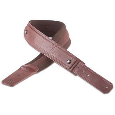 SoloStrap Neo - 6,4 cm, néoprène - Chocolate Brown