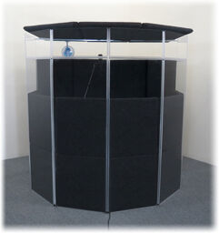 IsoPac E Dark Grey Gris foncé