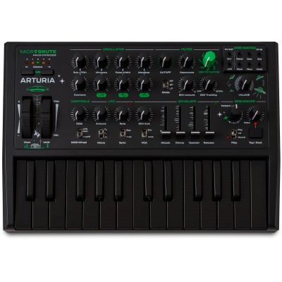MicroBrute UFO