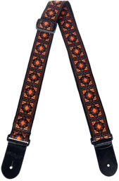 FLO-ORN Folk Strap Orange