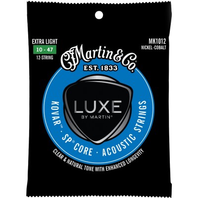 Mk1012 12 String Extra Light