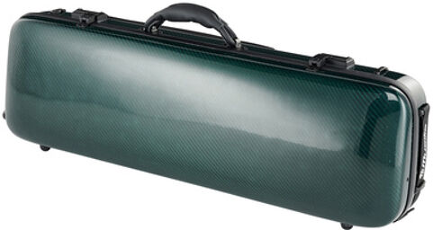 P2 Violin Case TGRN/STD TransGreen