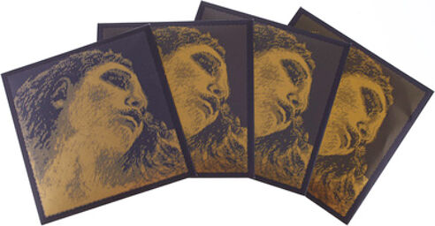 Evah Pirazzi Gold G-Gold LP