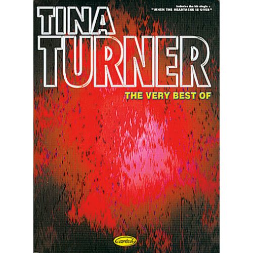 TURNER TINA - VERY BEST OF ALBUM - PVG