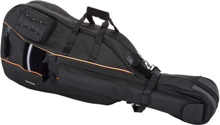 Premium Cello Gig Bag 3/4 Noir