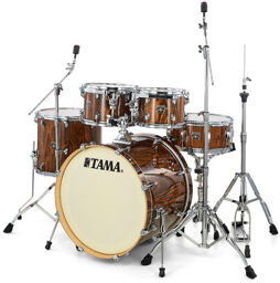 Superstar Classic Kit 22 PGJP Gloss Java Lacebark Pine