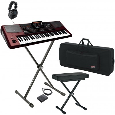 PA-1000 et ses accessoires offerts