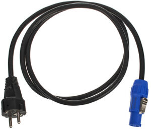 PT Power Cable 3x1,5mm² 1,5m