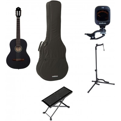 Pack Complet RST5M Black Satin