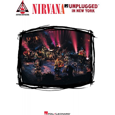 Nirvana - Unplugged in New York - Version anglaise
