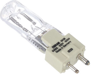 M38 64662 300W 240V GY9.5