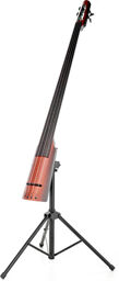 NXT4a-DB-SB Double Bass Satin Sunburst