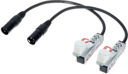 Bass Drum Trigger XLR