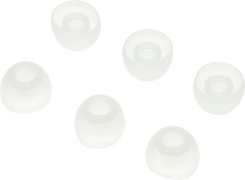 FA- Silikon Tips M transparent