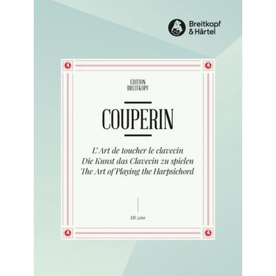 Couperin Francois - L'art De Toucher Le Clavecin