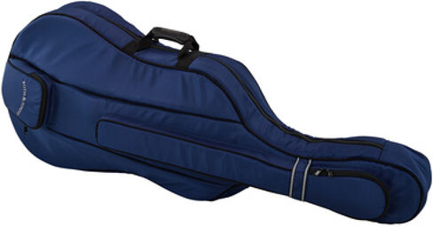 CSB-02 Cello Soft Bag 4/4 NB Bleu marine