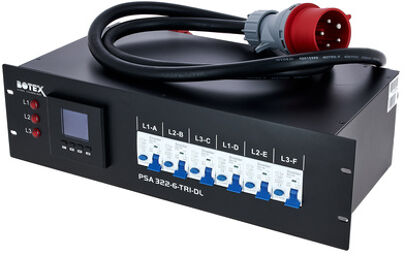 PSA 322-6-TR1 DL