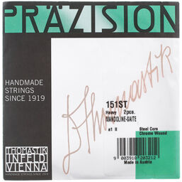 Mandolin String A Heavy