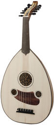 Turkish Oud Walnut SP/WN