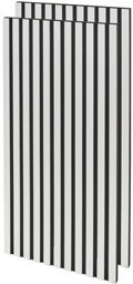 Stripe Absorber 120 White Wood Bois blanc